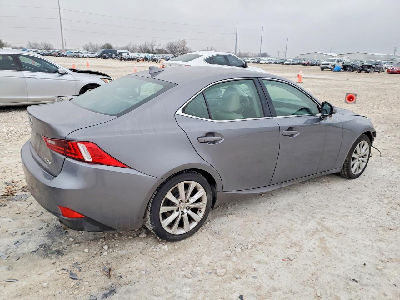 2015 Lexus Is 250