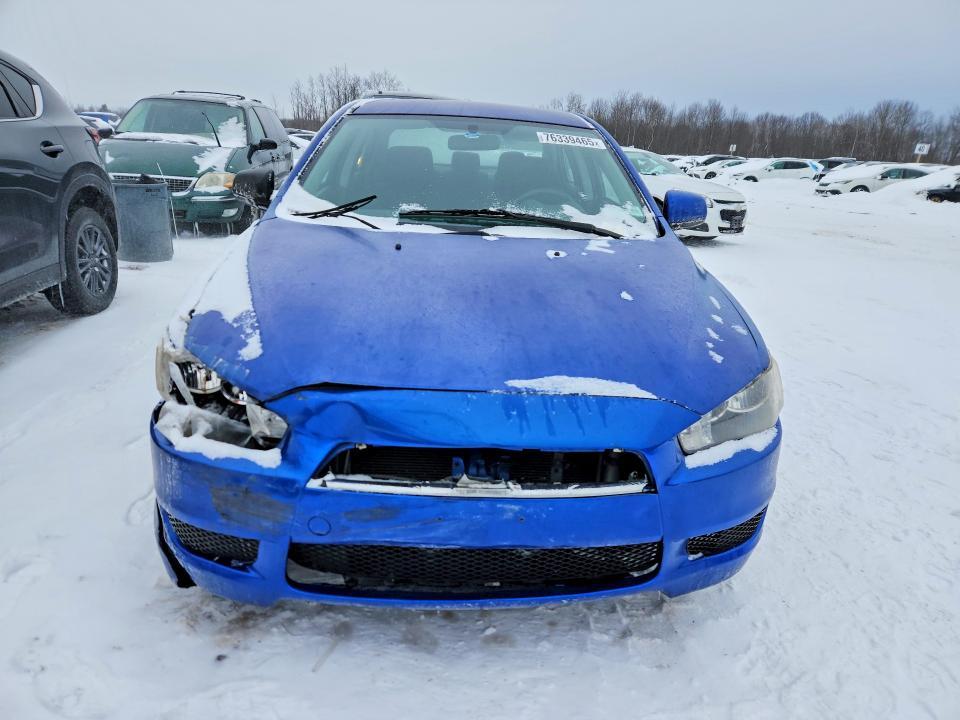 2012 Mitsubishi Lancer