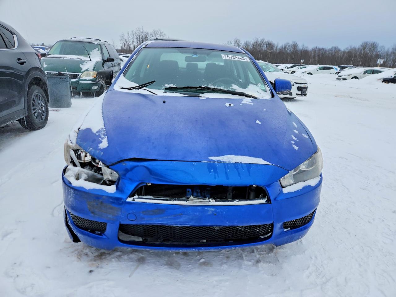 2012 Mitsubishi Lancer