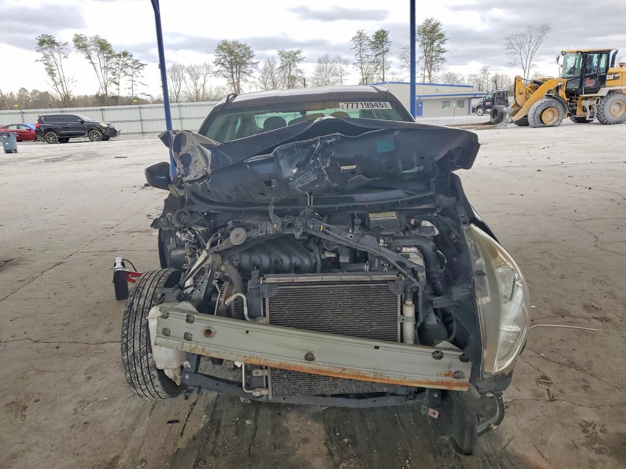 2017 Nissan Versa