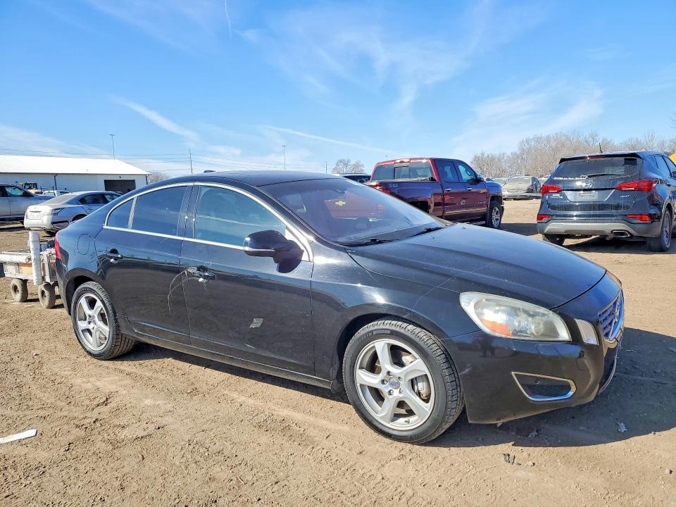 2013 Volvo S60 T5