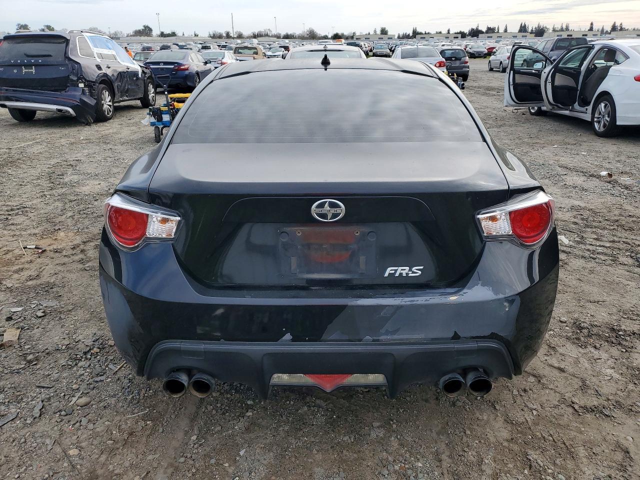 2013 Scion Fr-s