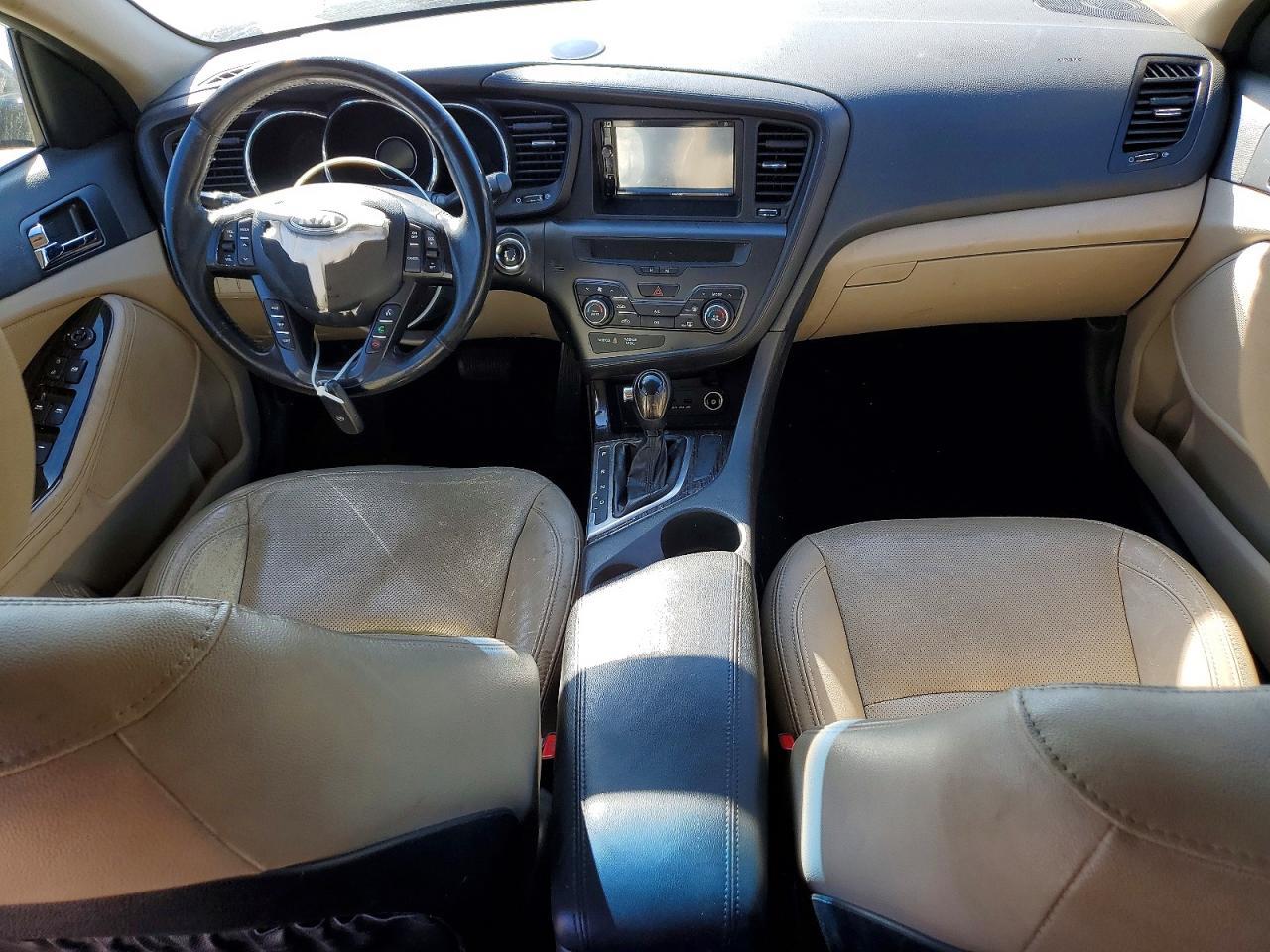 2013 KIA Optima ex