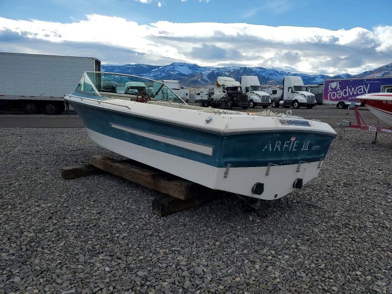 1997 Centurion Boats Coronado-boat