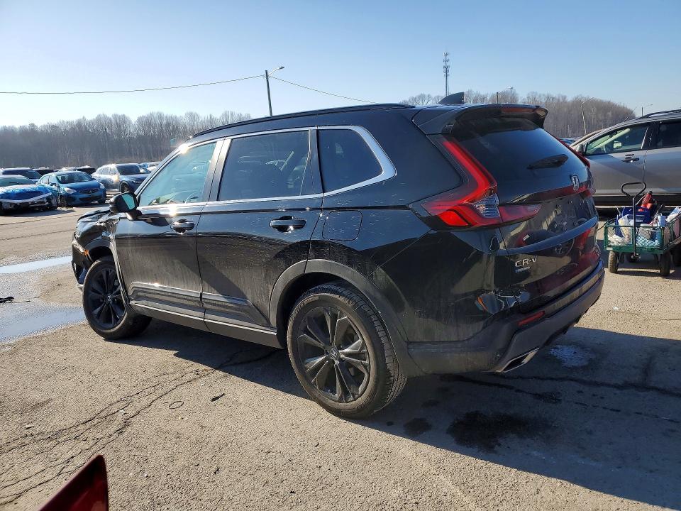 2024 Honda Cr-v Sport Touring