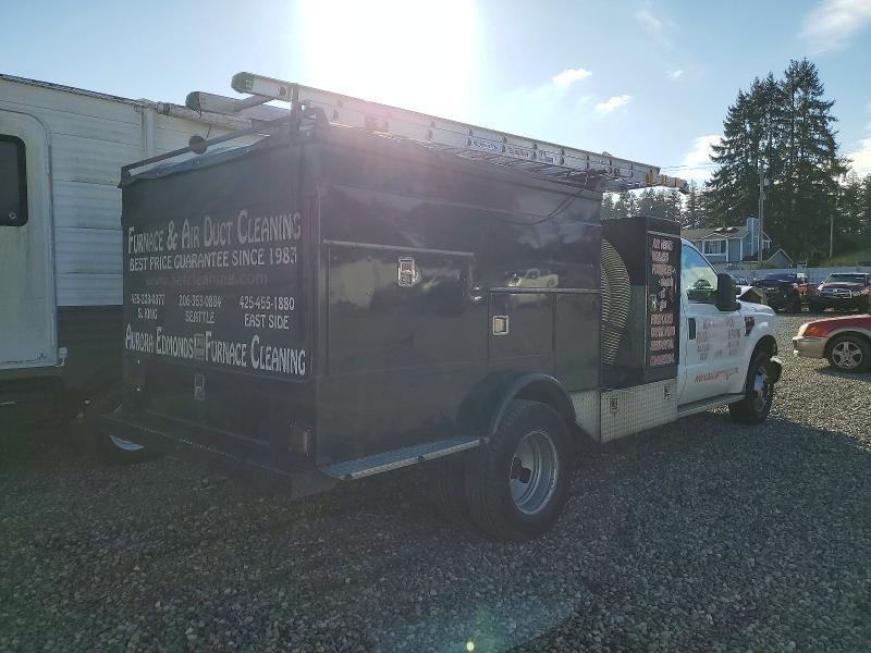 2008 Ford F350 Chassis C 4X2