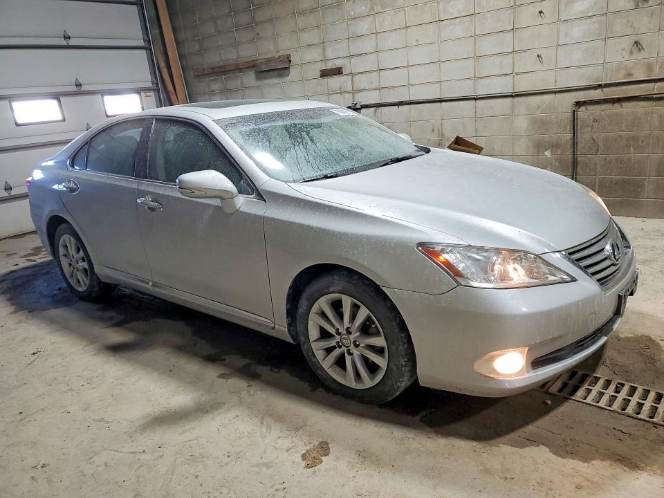 2012 Lexus Es 350