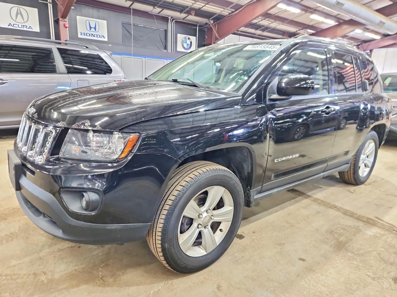 2015 Jeep Compass Latitude