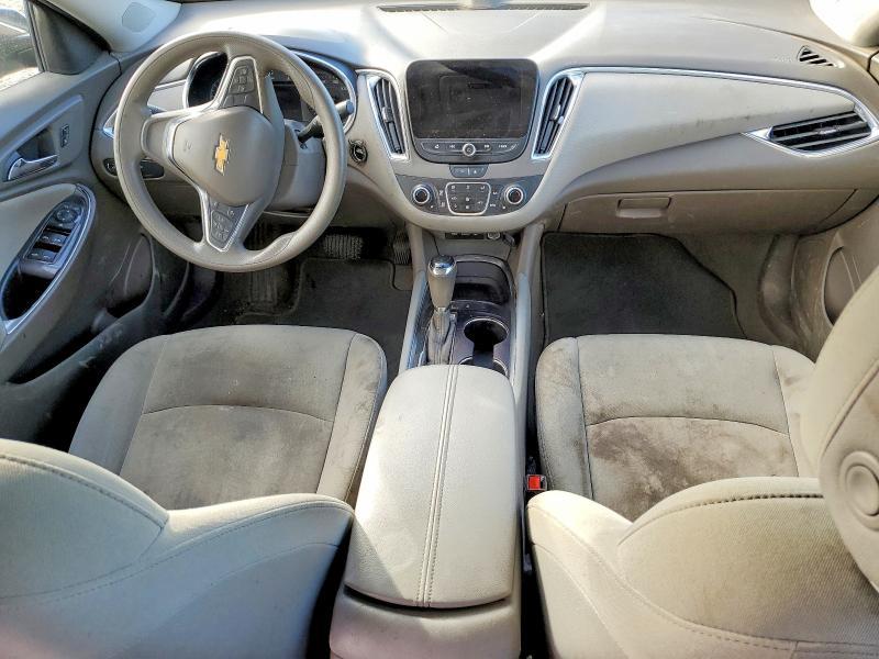 2020 Chevrolet Malibu