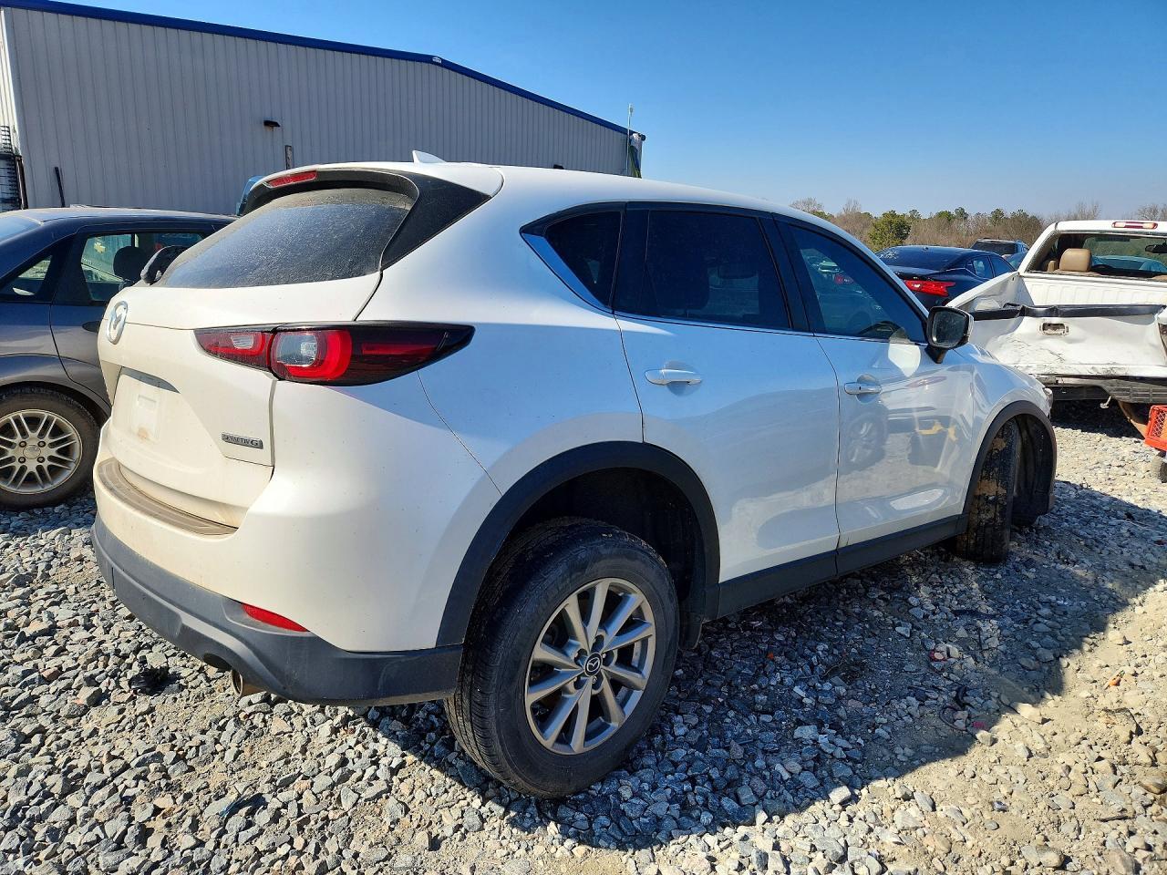 2022 Mazda Cx-5 Preferred