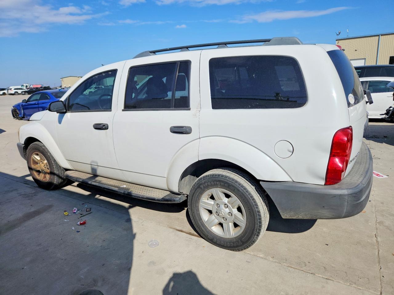 2005 Dodge Durango st