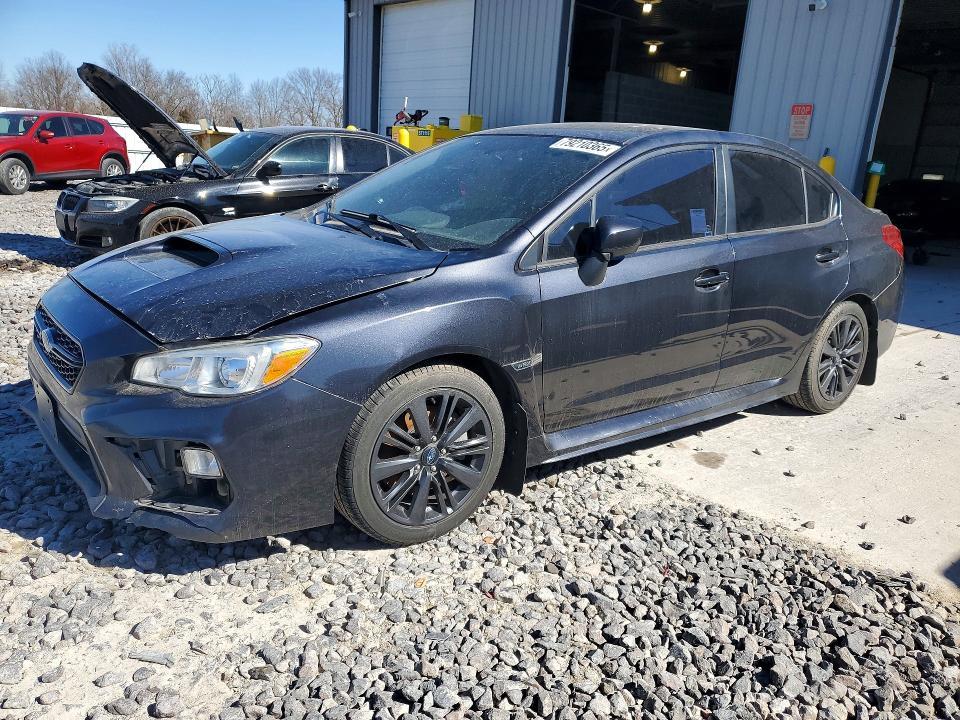 2018 Subaru WRX