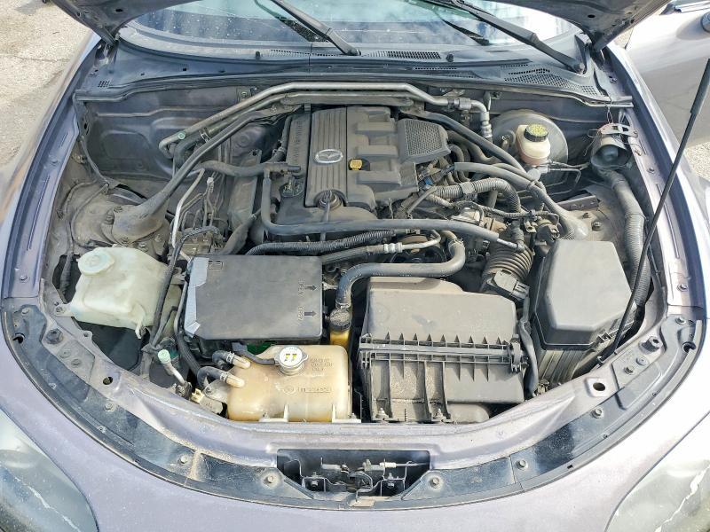 2007 Mazda Mx-5 Miata