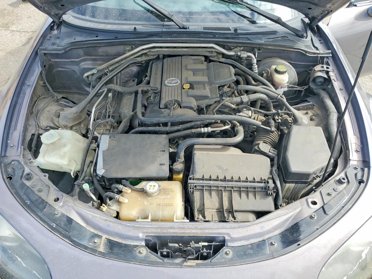 2007 Mazda Mx-5 Miata