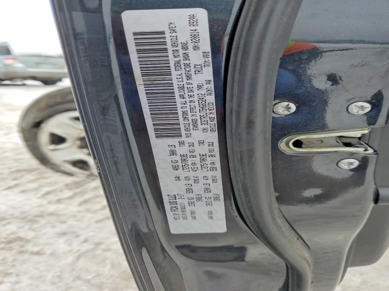 2017 Dodge Ram 2500 slt