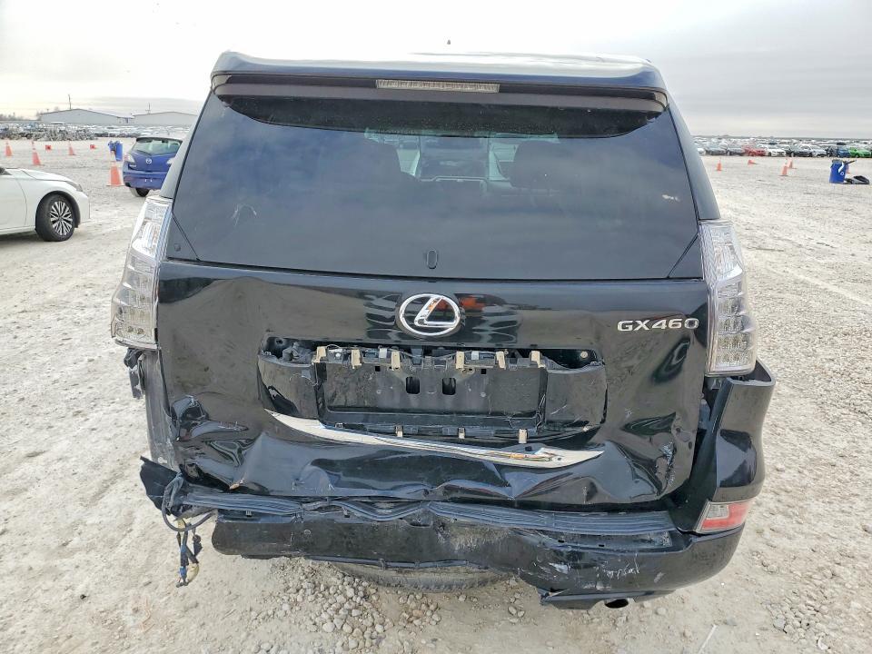 2016 Lexus Gx 460 Base