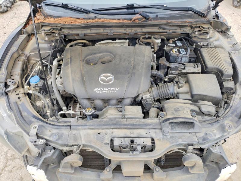 2016 Mazda 6 Grand Touring
