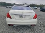 2014 Mercedes-Benz S 550