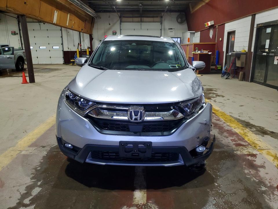 2019 Honda Cr-v exl