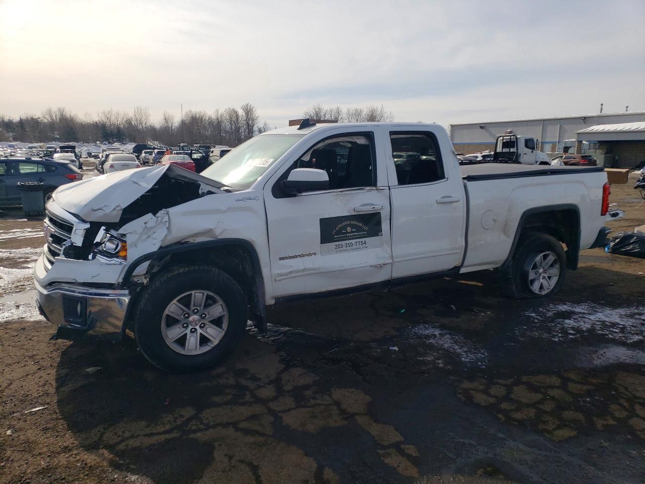 2015 GMC Sierra K1500 SLE