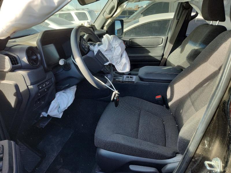 2024 Toyota Land Cruiser Base