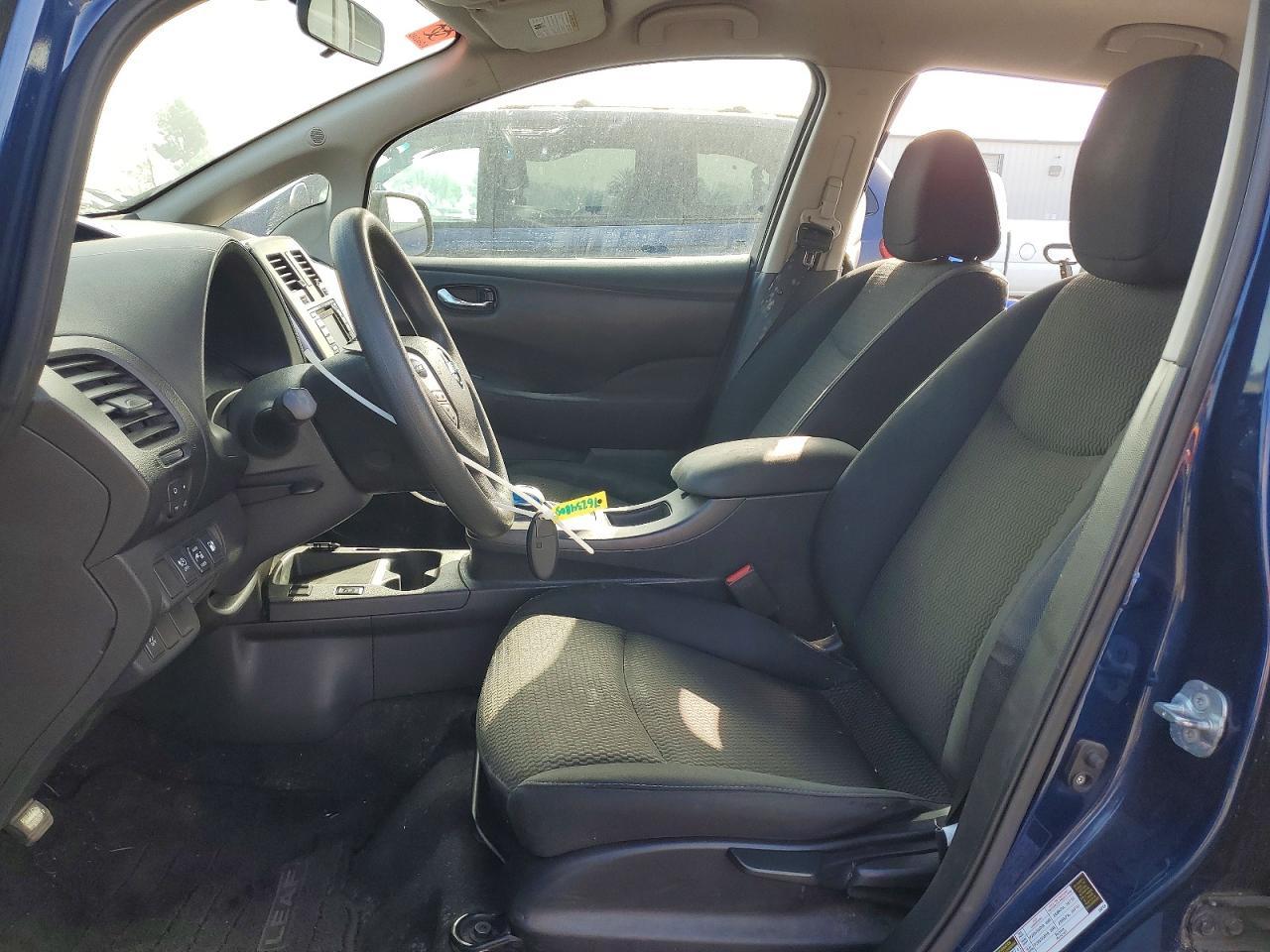 2016 Nissan Leaf S-24