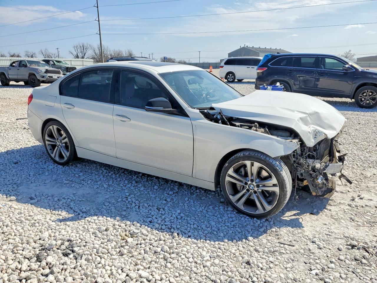 2012 BMW 335 i