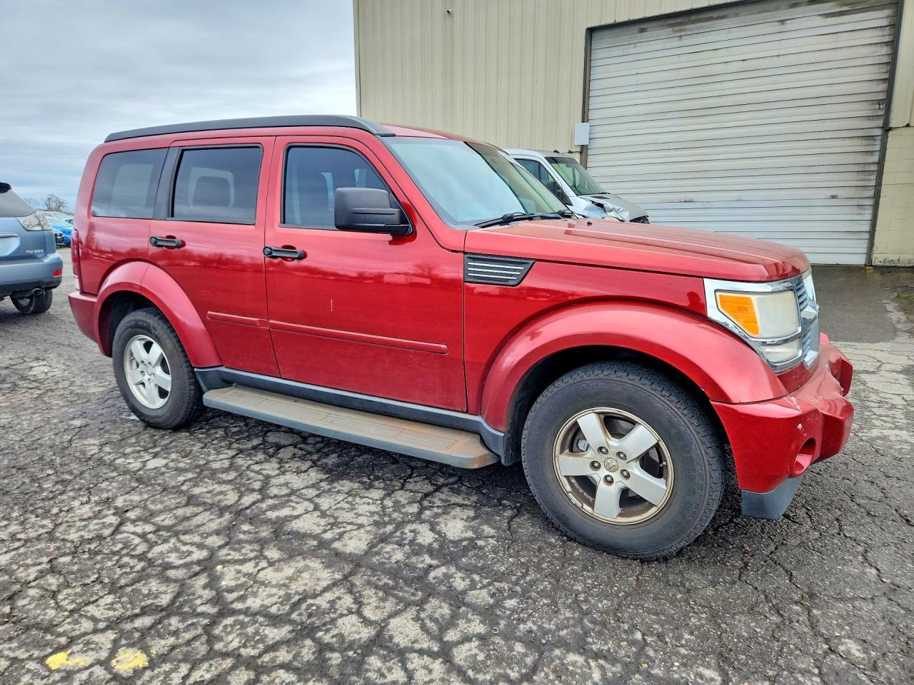 2008 Dodge Nitro sxt