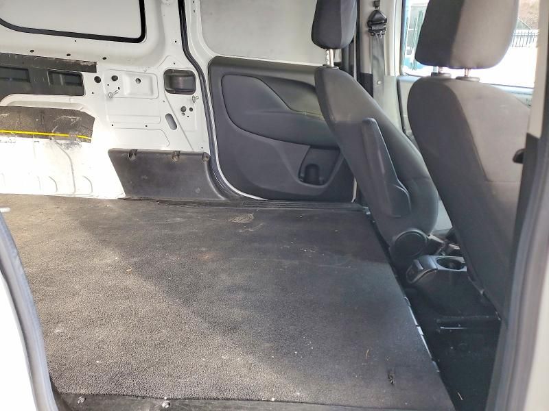 2019 Dodge RAM Promaster Utility / Service Van