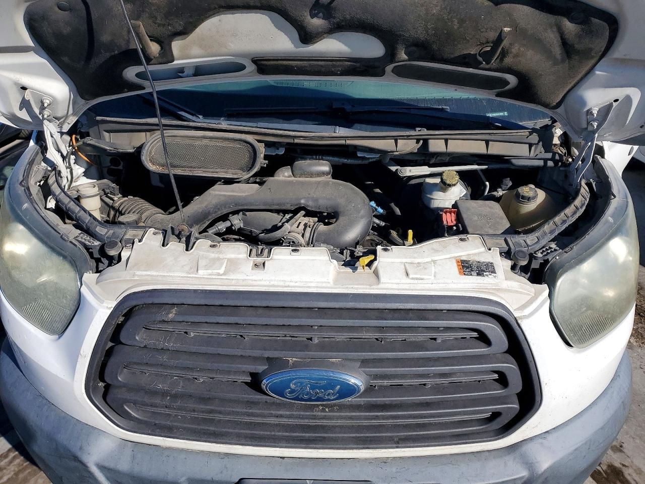 2015 Ford Transit T-150