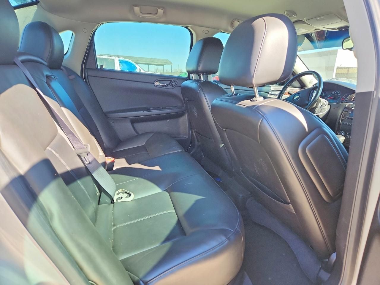 2012 Chevrolet Impala ltz