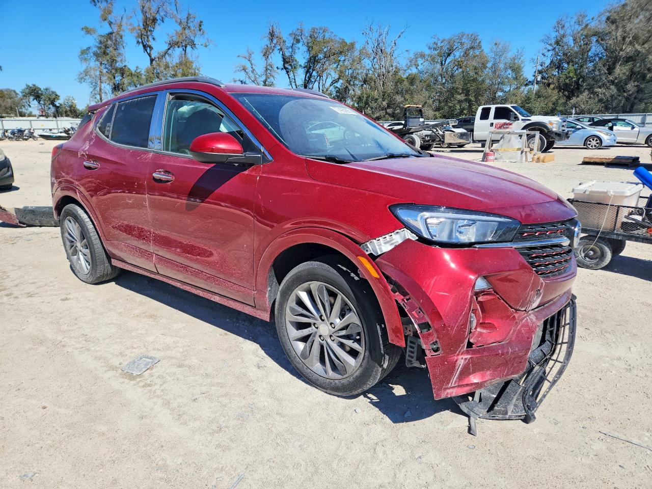 2021 Buick Encore gx Preferred