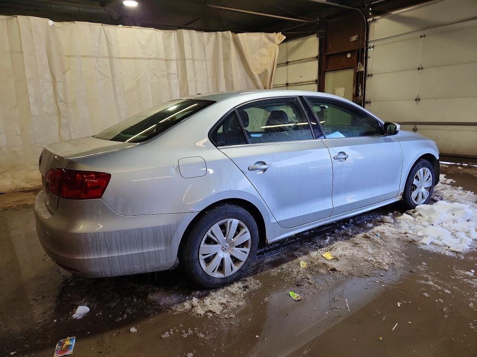 2013 Volkswagen Jetta se