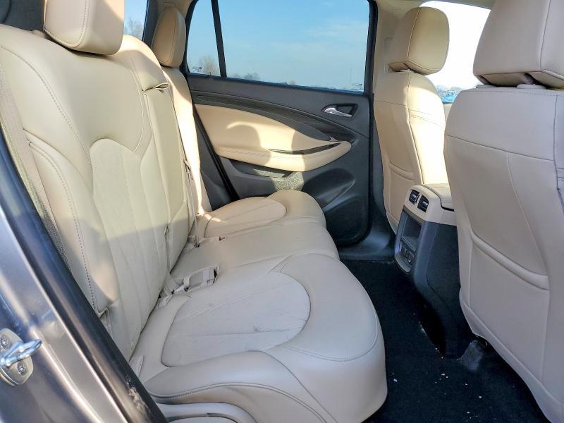 2020 Buick Envision Preferred