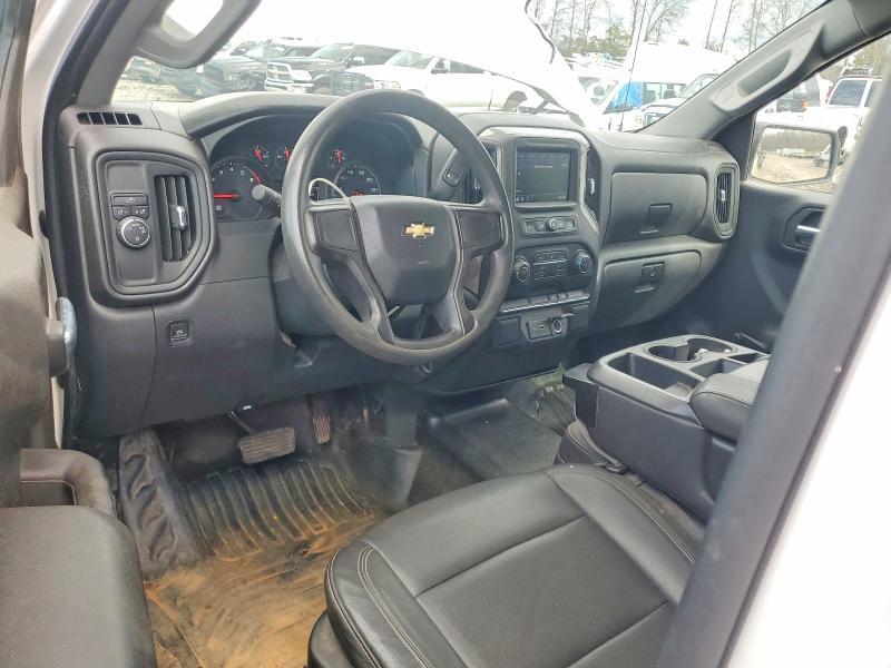 2021 Chevrolet Silverado C1500
