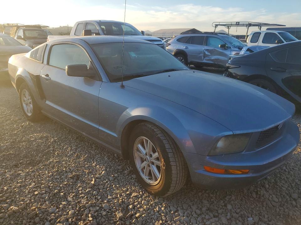 2007 Ford Mustang