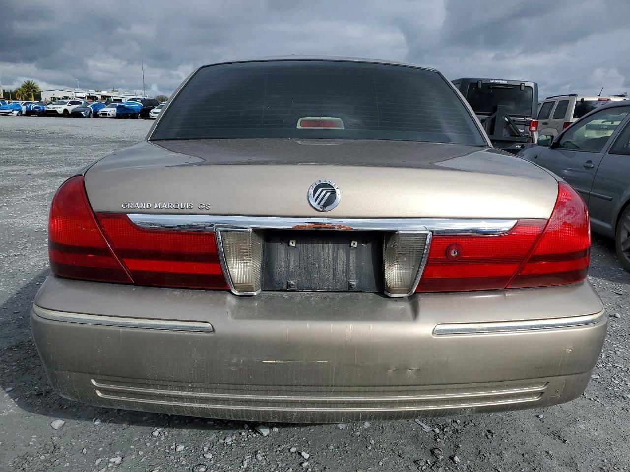 2004 Mercury Grand Marquis gs