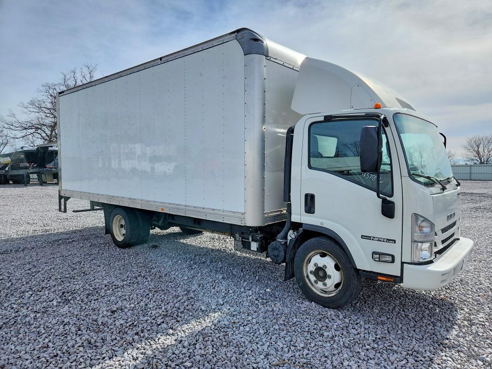 2022 Isuzu NPR HD BOX Truck