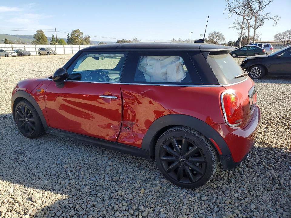 2018 Mini Cooper