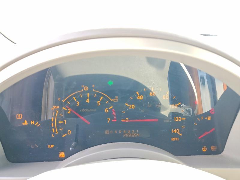 2006 Infiniti Qx56