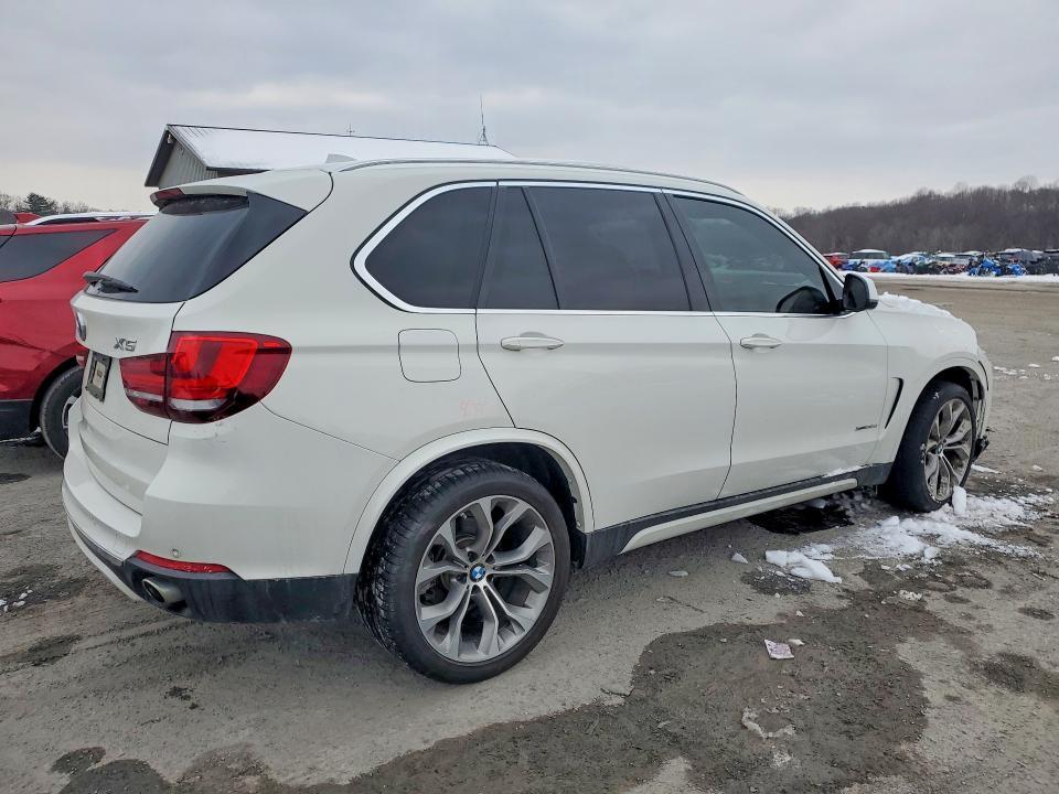 2017 BMW X5 Xdrive35d