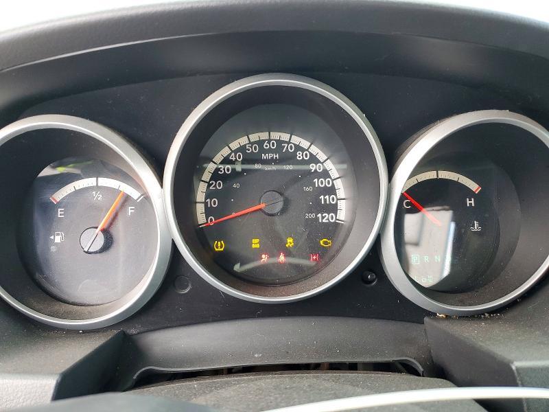 2009 Dodge Grand Caravan se