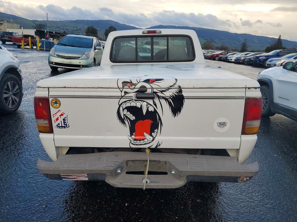 1993 Ford Ranger