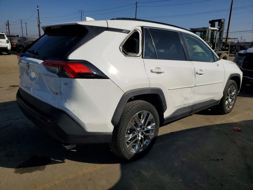 2019 Toyota Rav4 xle Premium