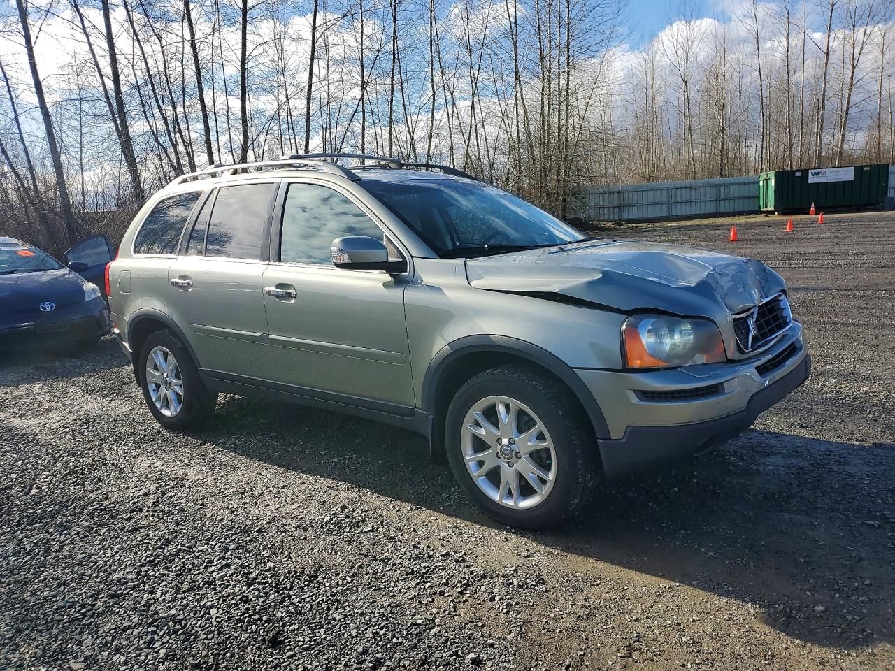 2008 Volvo Xc90 3.2
