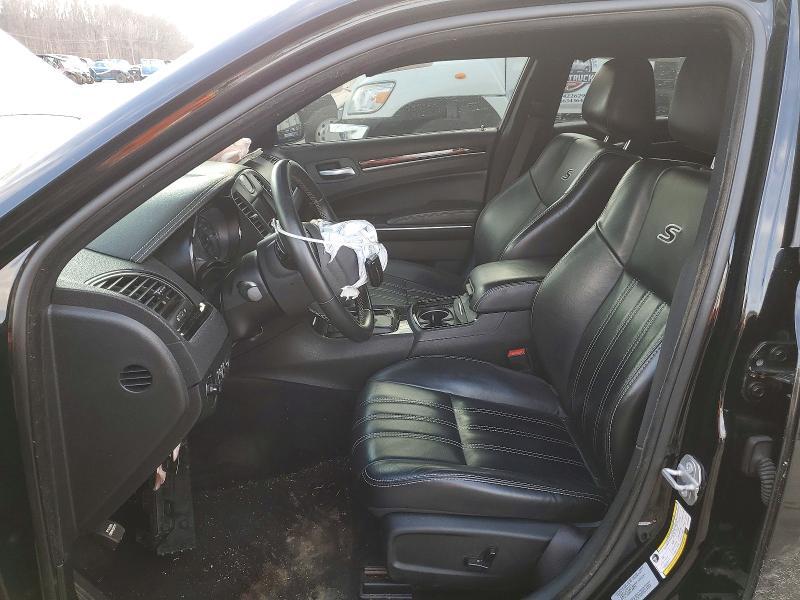 2017 Chrysler 300 s
