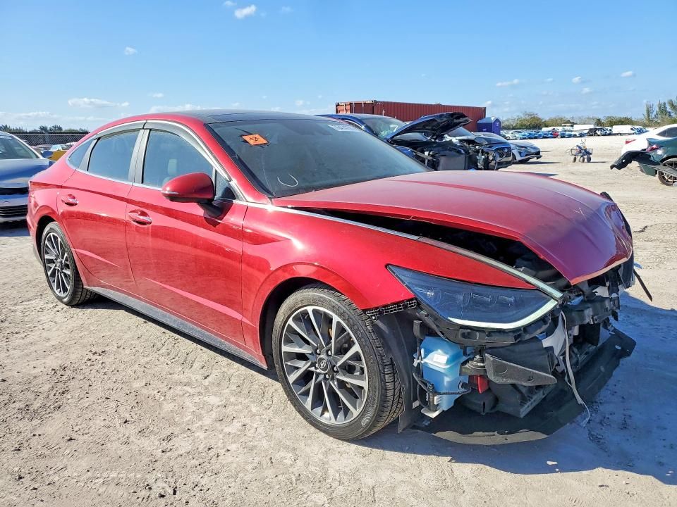 2020 Hyundai Sonata Limited