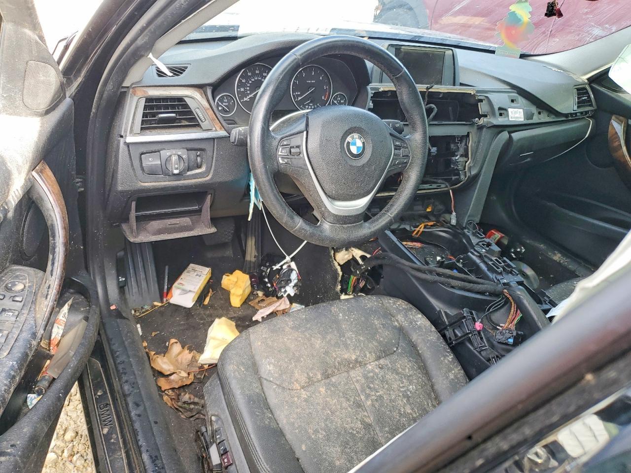 2014 BMW 328 d