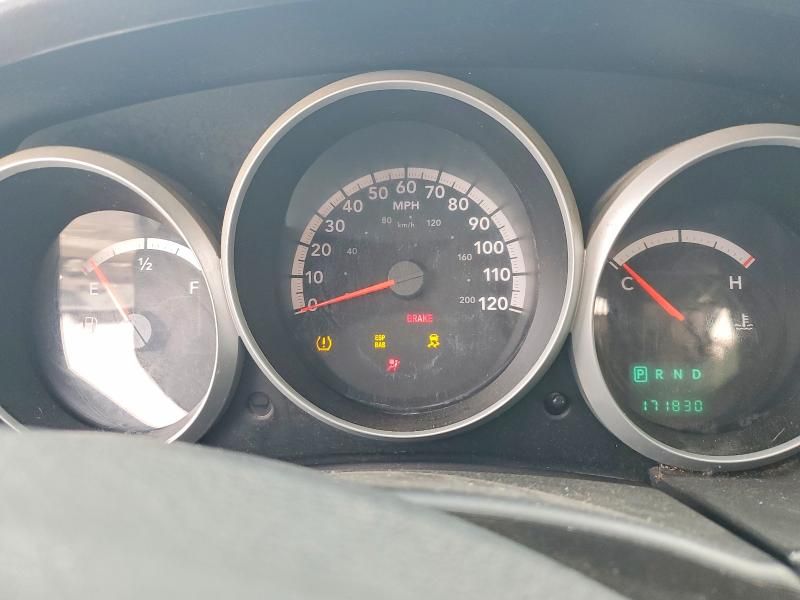 2009 Dodge Grand Caravan se