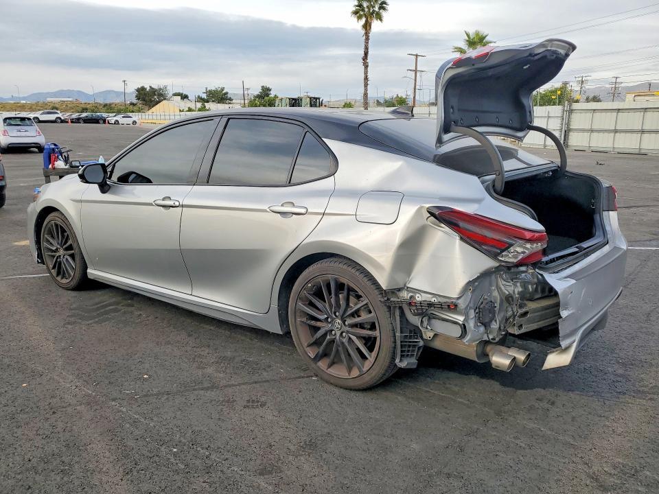 2022 Toyota Camry xse